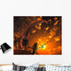 Argentinosaurus Titanosaur Sauropod Dinosaur Wall Decal