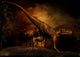 Bistahieversor Was Tyrannosaurid Dinosaur Wall Decal