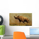 Brontotherium Family Extinct Mammals Wall Decal