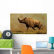 Brontotherium Family Extinct Mammals Wall Decal
