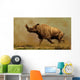 Brontotherium Family Extinct Mammals Wall Decal