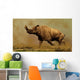 Brontotherium Family Extinct Mammals Wall Decal