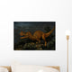 Ceratosaurus Was Large Predatory Wall Decal