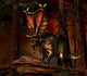 Chasmosaurus Was Ceratopsid Dinosaur Wall Decal
