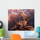 Diabloceratops Was Ceratopsian Dinosaur Wall Decal