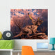 Diabloceratops Was Ceratopsian Dinosaur Wall Decal