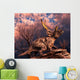 Diabloceratops Was Ceratopsian Dinosaur Wall Decal