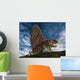 Dimetrodon Was Extinct Genus Wall Decal