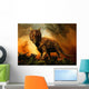 Einiosaurus Was Ceratopsian Dinosaur Wall Decal