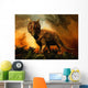 Einiosaurus Was Ceratopsian Dinosaur Wall Decal
