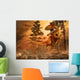 Giganotosaurus Hunting Wall Decal