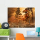 Giganotosaurus Hunting Wall Decal
