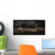 Group Iguanodons Struggle through Wall Decal