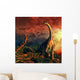 Jobaria Was Sauropod Dinosaur Wall Decal