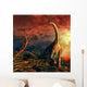 Jobaria Was Sauropod Dinosaur Wall Decal