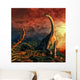 Jobaria Was Sauropod Dinosaur Wall Decal