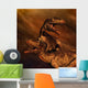 Portrait Pair Megalosaurus Dinosaurs Wall Decal