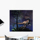 Monolophosaurus Was Theropod Dinosaur Wall Decal