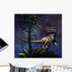 Monolophosaurus Was Theropod Dinosaur Wall Decal