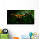 Pycnonemosaurus Was Carnivorous Dinosaur Wall Decal