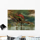 Spinosaurus Was Large Theropod Wall Decal