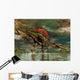 Spinosaurus Was Large Theropod Wall Decal