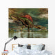 Spinosaurus Was Large Theropod Wall Decal