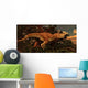 Tarbosaurus Was Theropod Dinosaur Wall Decal