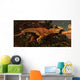 Tarbosaurus Was Theropod Dinosaur Wall Decal