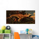 Tarbosaurus Was Theropod Dinosaur Wall Decal