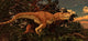 Tarbosaurus Was Theropod Dinosaur Wall Decal