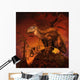 Tenontosaurus Was Ornithopod Dinosaur Wall Decal