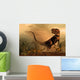 Torvosaurus Prowl While Group Wall Decal