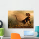 Torvosaurus Prowl While Group Wall Decal