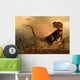 Torvosaurus Prowl While Group Wall Decal