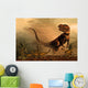 Torvosaurus Prowl While Group Wall Decal