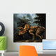 Triceratops Was Herbivorous Dinosaur Wall Decal