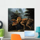 Triceratops Was Herbivorous Dinosaur Wall Decal