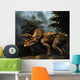 Triceratops Was Herbivorous Dinosaur Wall Decal