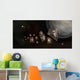 Illustration Future Lightsail Spacecraft Wall Decal