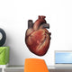 Anterior Human Heart Anatomy Wall Decal