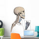 Lateral Larynx and Skeletal Wall Decal