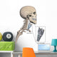 Lateral Larynx and Skeletal Wall Decal