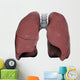 3D Model Right and Wall Decal