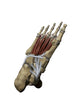 3D Model Foot Sole Tendons Wall Decal