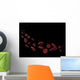 Red Blood Cells Free Wall Decal