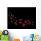 Red Blood Cells Free Wall Decal