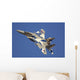 F-15dj Eagle Japan Air Sky Wall Decal