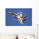 F-15dj Eagle Japan Air Sky Wall Decal