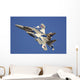 F-15dj Eagle Japan Air Sky Wall Decal